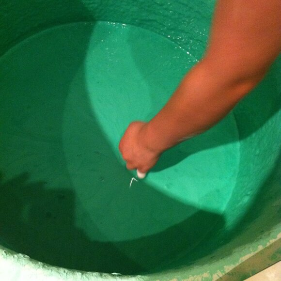 Hand Painted Teapot - Picture 9 of 10